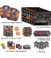 Circadians: Caos e Ordine - Gioco da Tavolo di Strategia Galattica per 2-5 Giocatori, Fantascienza e Avventura - Chur Games
