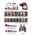 Circadians: Caos e Ordine - Gioco da Tavolo di Strategia Galattica per 2-5 Giocatori, Fantascienza e Avventura - Chur Games