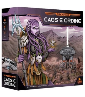 Circadians - Caos e Ordine