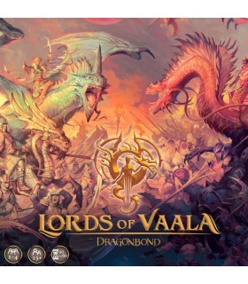 Dragonbond: Lords of Vaala