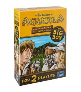 Agricola - Tutte le Creature Grandi e Piccole: Big Box