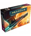 Hexodus - Gioco da Tavolo di Fantascienza | Avventura Strategica da 1 a 4 Giocatori | Salva la Tua Civiltà!