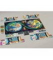 Hexodus - Gioco da Tavolo di Fantascienza | Avventura Strategica da 1 a 4 Giocatori | Salva la Tua Civiltà!