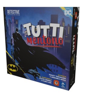 Detective - Batman: Tutti mentono