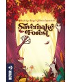 Foresta di Savernake - Gioco da Tavolo per Famiglie, 2-4 Giocatori, Strategia e Divertimento, 30 Minuti di Avventura