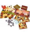 Foresta di Savernake - Gioco da Tavolo per Famiglie, 2-4 Giocatori, Strategia e Divertimento, 30 Minuti di Avventura
