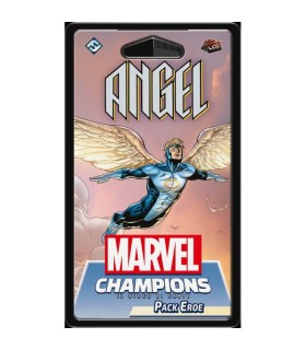 Marvel Champions LCG - Rogue - Pack Eroe, Giochi di Carte, Asmodee