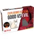 Exploding Kittens: Good Vs Evil - Gioco da Tavolo Strategico per 2-5 Giocatori, Divertimento e Risate in Famiglia!