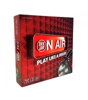 On Air - Play Like a Deejay