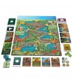 Maple Valley - Gioco da Tavolo di Strategia e Collaborazione per 1-5 Giocatori, Età 8+, Festival di Primavera