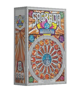 Sagrada: Vita