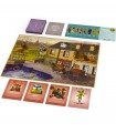 Gli Animali di Baker Street - Gioco di Investigazione Cooperativo per 1-4 Giocatori, Avventura Narrativa, 45 Minuti di Divertime