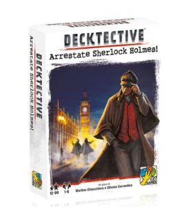 Decktective - Arrestate Sherlock Holmes!