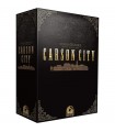 Carson City Big Box - Edizione Deluxe: Gioco da Tavolo Strategico con Espansioni, 1-6 Giocatori, Avventure nel Selvaggio West!