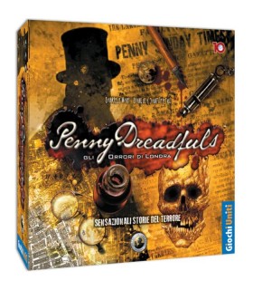 Penny Dreadfuls - Gli Orrori di Londra