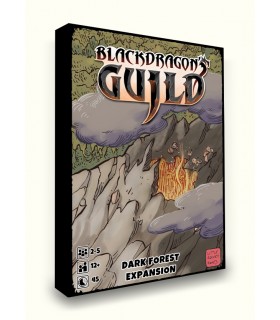 Black Dragon's Guild - Dark Forest