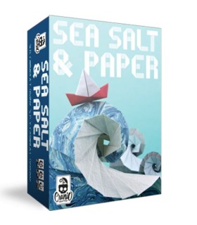 Sea Salt & Paper