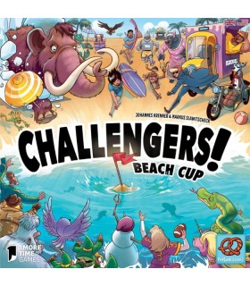 Challengers! - Beach Cup