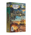 Escape Room: L'Oro di Barbarossa - Gioco da Tavolo Cooperativo per 3-5 Giocatori, 60 Minuti di Avventure e Puzzle!