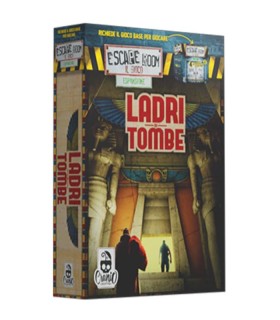 Escape Room: Ladri di Tombe