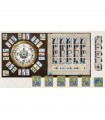 Shipyard: Gioco Strategico di Costruzione Navale nel XIX Secolo per 1-4 Giocatori - Card Drafting & Piazzamento Tessere