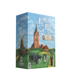 Fields of Arle - Big Box - danneggiato