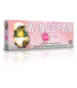 Wingspan: Fan Art Pack - 255 Carte Uccello Uniche per un Gioco da Tavolo Creativo e Sostenibile, Ghenos Games
