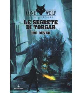 Lupo Solitario: Vol.10 - Le segrete di Torgar