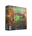 Nucleum: Gioco di Strategia Euro nella Sassonia del XIX Secolo - 1-4 Giocatori, 120 Minuti, Voto GYF 8.2