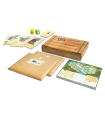 Trek 12 - Amazzonia: Gioco Roll-and-Write per 1-50 Giocatori, Avventura nella Foresta Pluviale, Divertimento e Strategia!