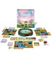 Mycelia: Il Mistero della Foresta Incantata - Gioco di Strategia Deckbuilding per 1-4 Giocatori, 45 Minuti di Avventura