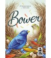 Bower - Gioco da Tavolo Creativo per 2 Giocatori - Costruisci il Tuo Nido di Uccelli Giardinieri - 8+ Anni, 25 Minuti di Gioco