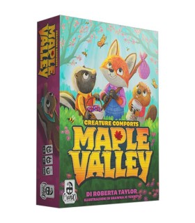 Maple Valley - danneggiato