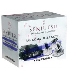 Senjutsu - Fantasma nella Notte