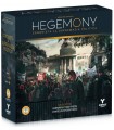 Hegemony - Versione Estesa: Gioco Strategico di Politica e Economia per 1-4 Giocatori con Espansione Crisi and Control - Ghenos