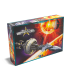 Starship Interstellar - Gioco da Tavolo di Esplorazione Spaziale per 1-4 Giocatori - Strategia e Collaborazione 2357