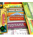 Hotel Asmodee - Gioco da Tavolo per Bambini, 2-4 Giocatori, Età 8+, 40 Minuti di Divertente Asta Economica con Edifici e Propri