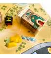 Hotel Asmodee - Gioco da Tavolo per Bambini, 2-4 Giocatori, Età 8+, 40 Minuti di Divertente Asta Economica con Edifici e Propri
