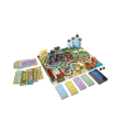 Hotel Asmodee - Gioco da Tavolo per Bambini, 2-4 Giocatori, Età 8+, 40 Minuti di Divertente Asta Economica con Edifici e Propri