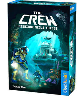 The Crew: Missione negli Abissi