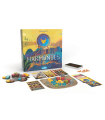 Harmonies - Gioco da Tavolo Strategico per Famiglie, 1-4 Giocatori, 40 Minuti, Creatività e Pianificazione, Pubblicato nel 2024