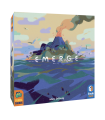 Emerge - Gioco Educativo da Tavolo di Esplorazione Scientifica, 2-4 Giocatori, 75 Minuti, Tabellone 3D - Giochi Uniti