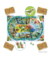 Gigantosaurus - La Gioco Avventura di Cranio Creations | Gioco da Tavolo per 2-4 Giocatori, Età 3+, Divertimento e Strategia!