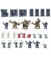 HeroQuest - L'Orda degli Ogre: Espansione Avventura Fantasy per 2-5 Giocatori, 90 Minuti di Gioco, 14+ Anni
