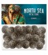 Maestri d'ascia del mare del Nord - Redux: Monete in Metallo per un'Avventura Vichinga - Gioco Gestionali per 1-5 Giocatori