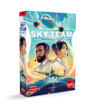 Sky Team - Gioco Cooperativo per 2 Giocatori: Avventura Aerea Strategica, Atterra in Aeroporti Mondiali!