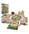 Red Cathedral: Contractors - Espansione Danneggiata per Giochi Gestionali, 1-4 Giocatori, Strategia e Nuove Gilde, 120 Minuti