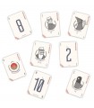 L'impiccione - Gioco di Carte Strategico e Coinvolgente per 2-6 Giocatori, 15 Minuti di Adrenalina e Bluff!