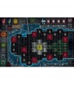 Playmat Ufficiale Fuga da New York - 100 x 67 cm | Giochi di Avventura | Strategia e Divertimento per 1-4 Giocatori