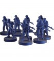 1997: Fuga da New York - Espansione United States Police Force di Pendragon | Giochi di Avventura per 1-5 Giocatori, Strategia e